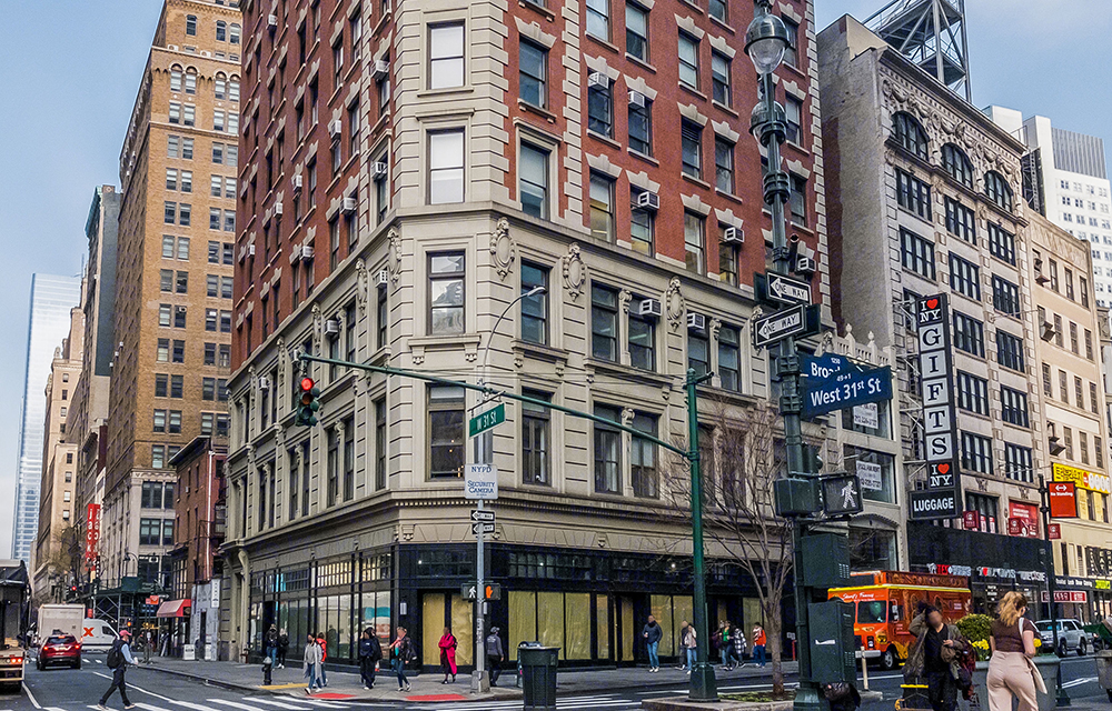 Koeppel Rosen arranges five new office leases totaling 15,474 s/f at 1261 Broadway